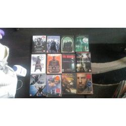 dvds