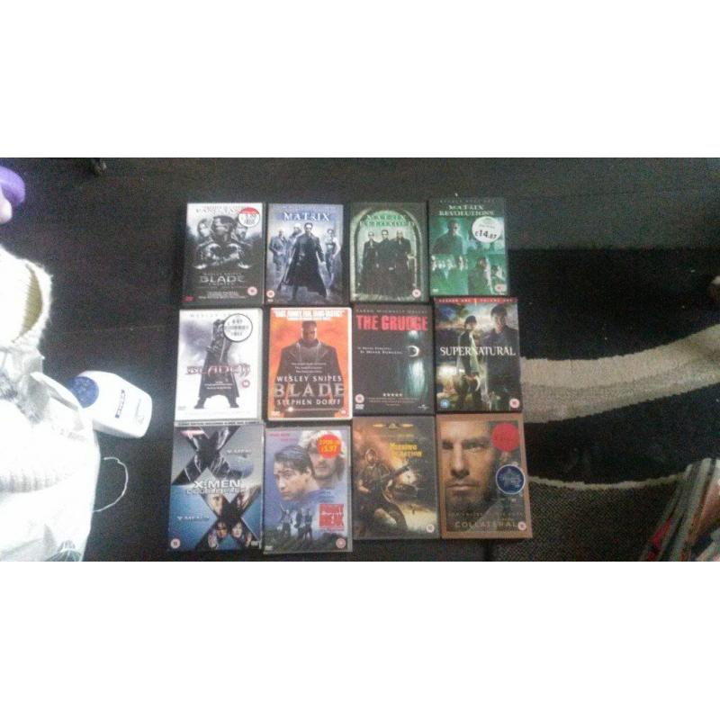 dvds