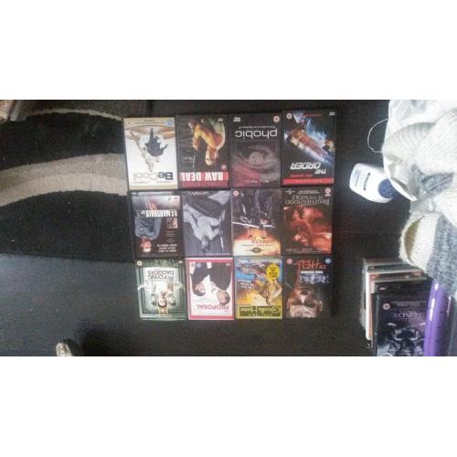 dvds