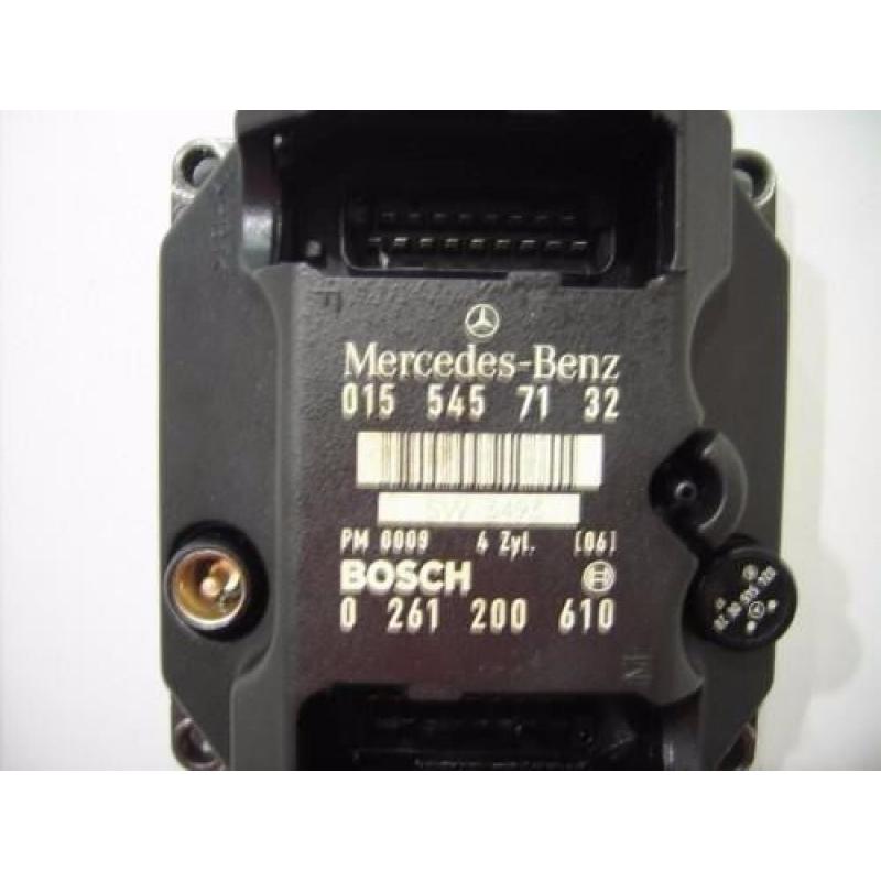 PMS ecu for Mercedes E200 W124, 0155457132, 015 545 71 32