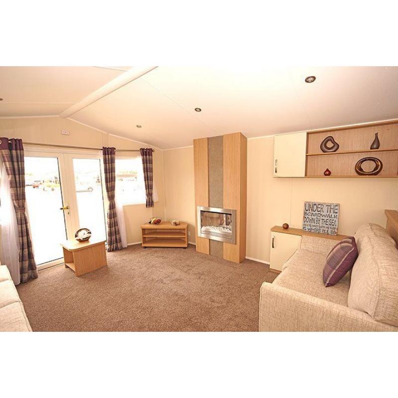 New Willerby Brockenhurst Static Caravan for sale Southview Leisure Park Skegness PX WELCOME