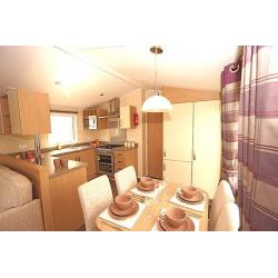 New Willerby Brockenhurst Static Caravan for sale Southview Leisure Park Skegness PX WELCOME