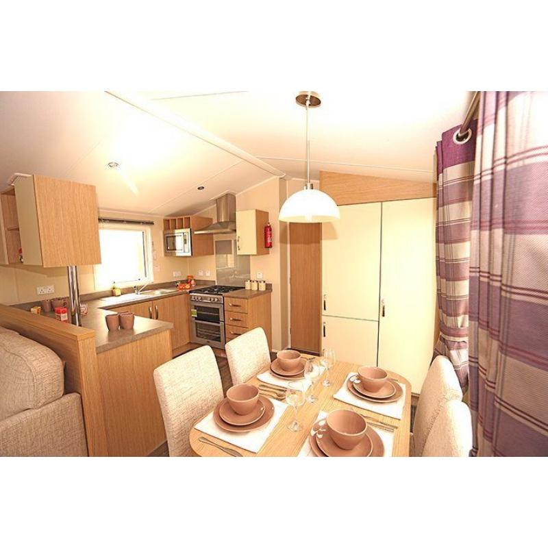 New Willerby Brockenhurst Static Caravan for sale Southview Leisure Park Skegness PX WELCOME