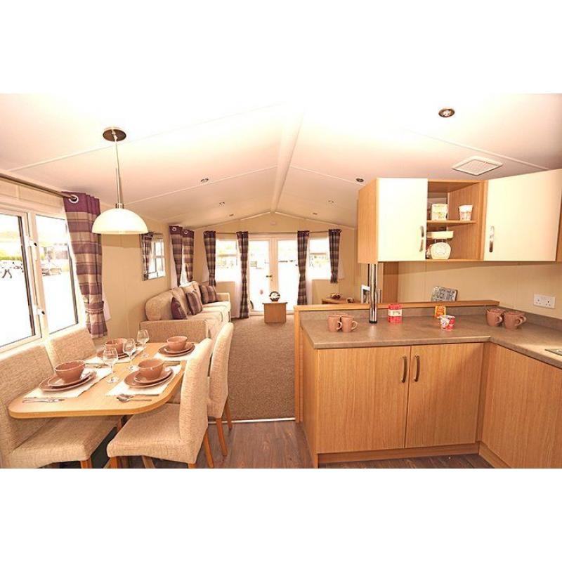 New Willerby Brockenhurst Static Caravan for sale Southview Leisure Park Skegness PX WELCOME