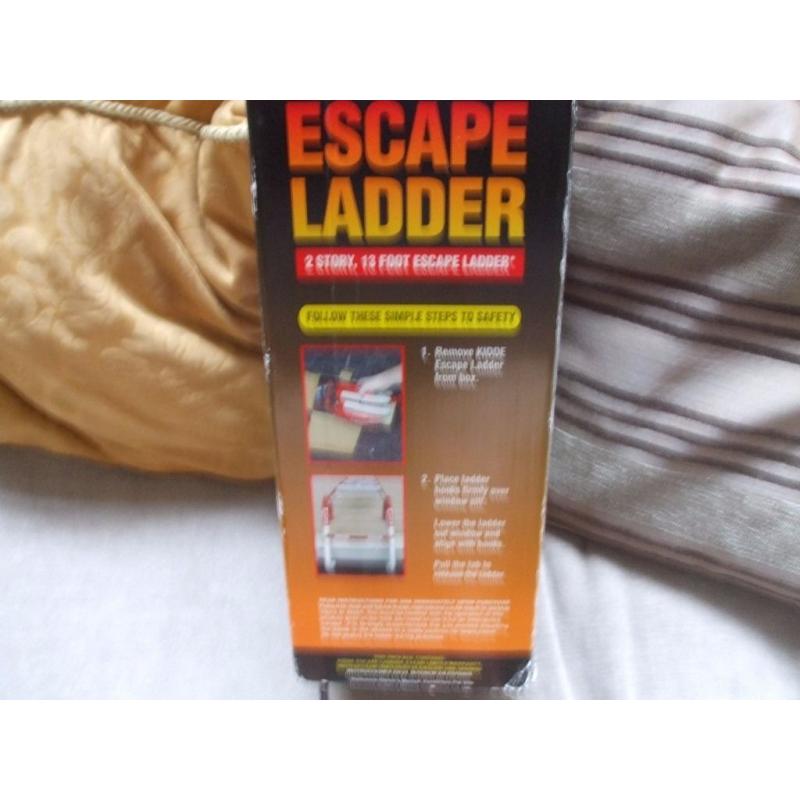 Escape Ladder