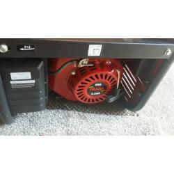 Prada 6500 gasoline generator