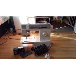 Singer Excelle sewing machine
