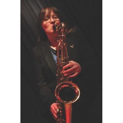 Saxophone Player