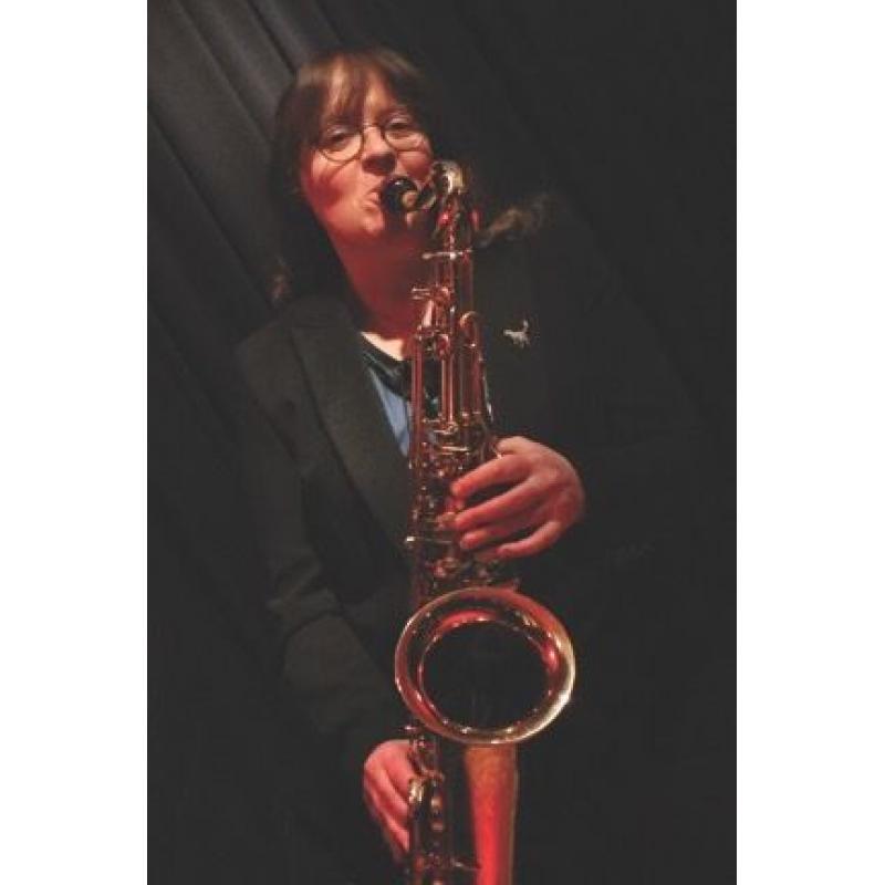 Saxophone Player