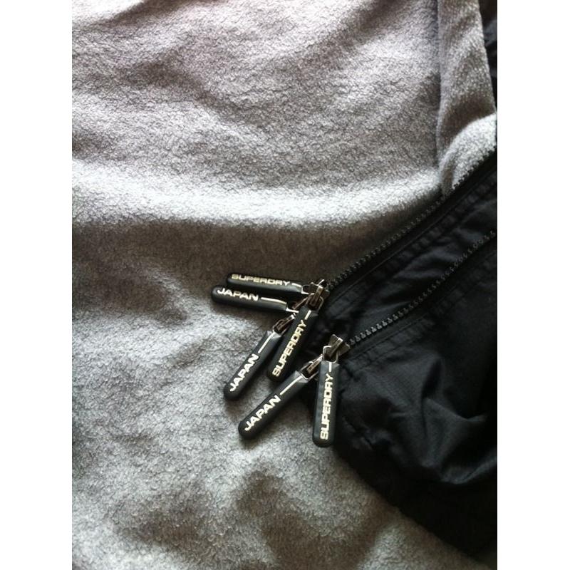 Superdry coat