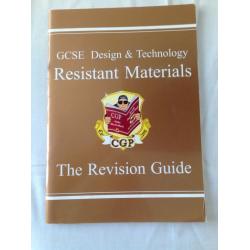 Revision Guides GCSE DT & KS3 Maths