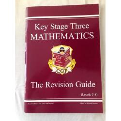 Revision Guides GCSE DT & KS3 Maths