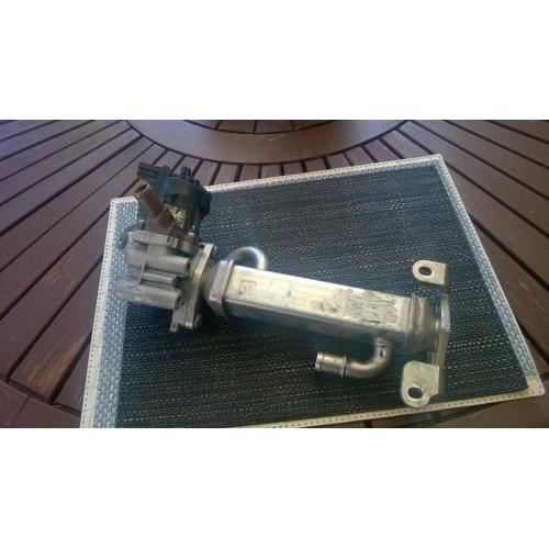IVECO DAILY 2012 EGR
