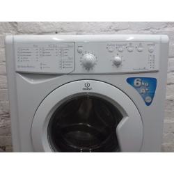 INDESIT IWSB61151 ECO :: 6Kg/1100rpm/A+ :: Free delivery & guarantee