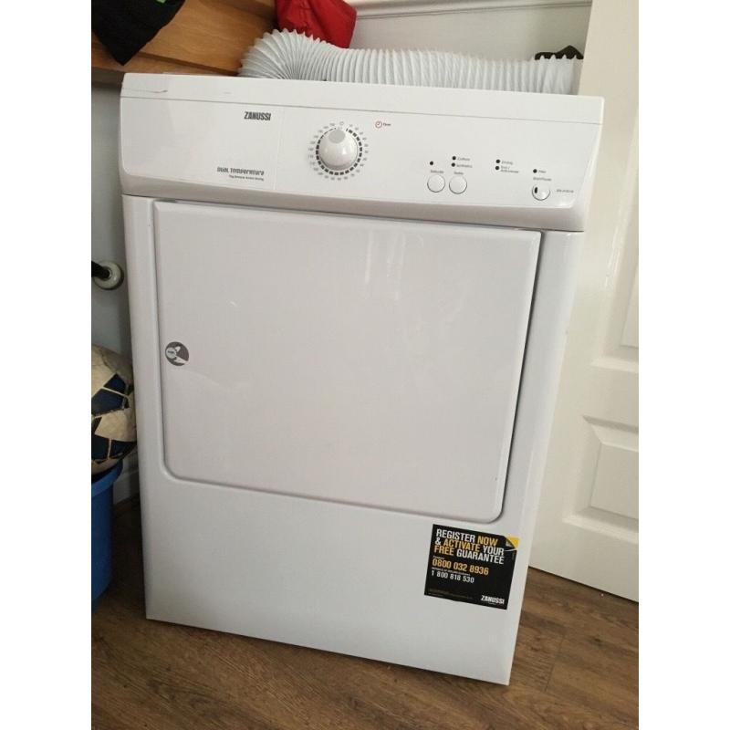 Dryer mint condition