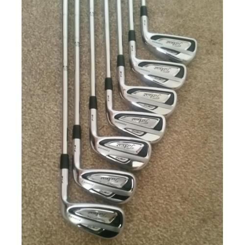 TITLEIST AP2 714 FORGED IRONS