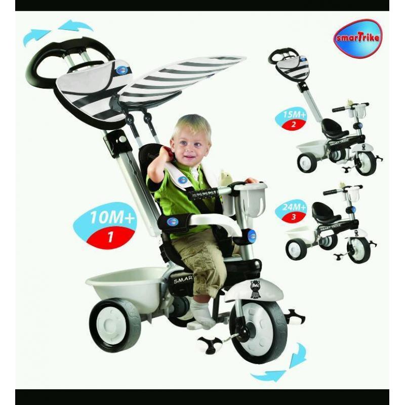 Smart Trike