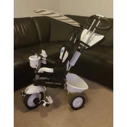 Smart Trike