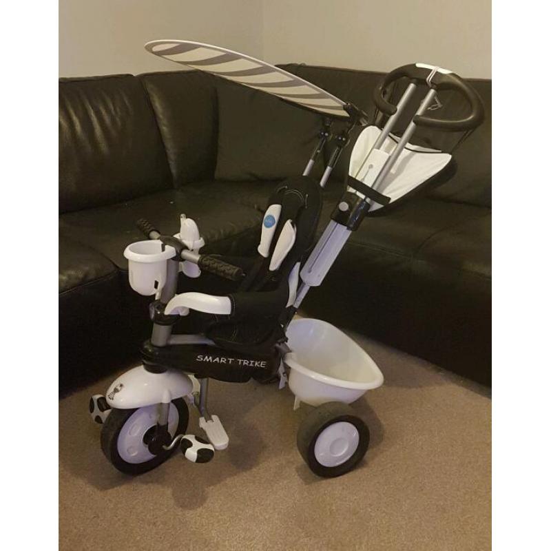 Smart Trike