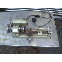 Elliot Machine Lathe