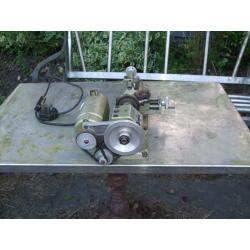 Elliot Machine Lathe