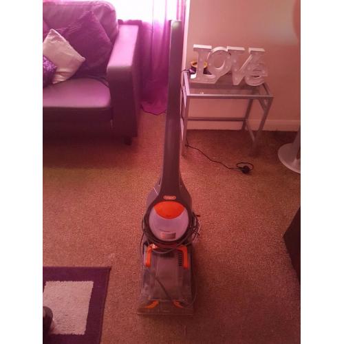 Carpet vax