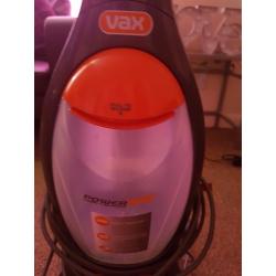 Carpet vax