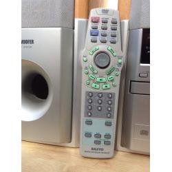 sanyo home cinema DVD /CD UNIT