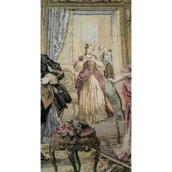 BEAUTIFUL OLD TAPESTRY