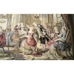 BEAUTIFUL OLD TAPESTRY