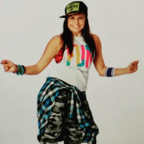 Zumba With Nadia