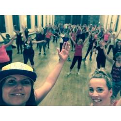 Zumba With Nadia