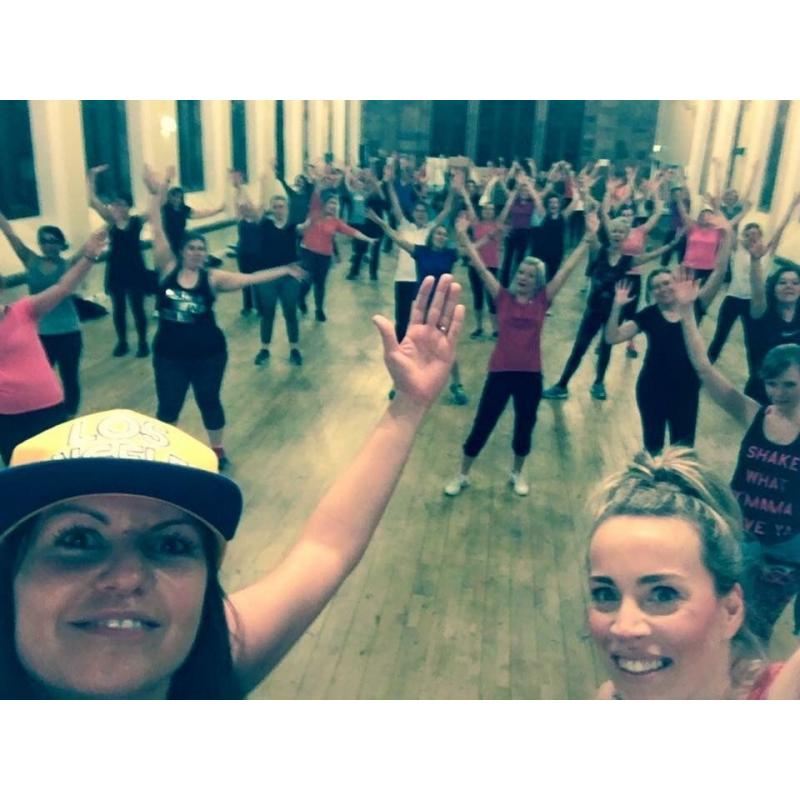 Zumba With Nadia
