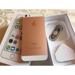 iPhone 5s 16gb rose gold ( t-mobile orange EE )