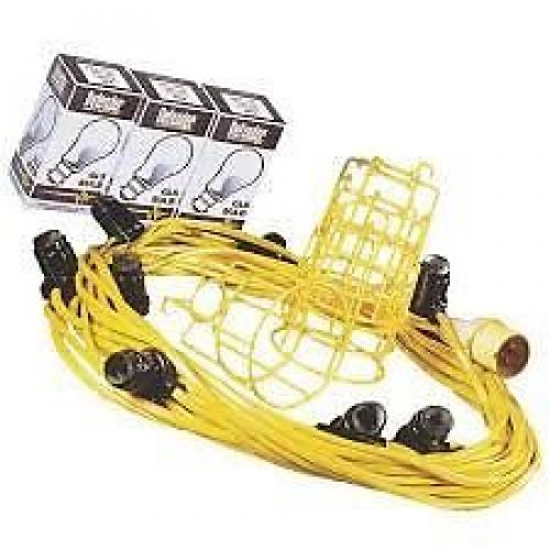 Festoon Lighting Defender E89820 110V GLS , BC Fitting, 22m (USED), free local delivery