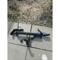 Vauxhall insignia tow bar