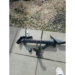 Vauxhall insignia tow bar