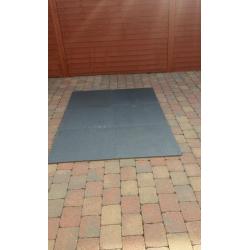 Exercise mats