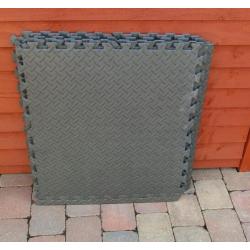 Exercise mats
