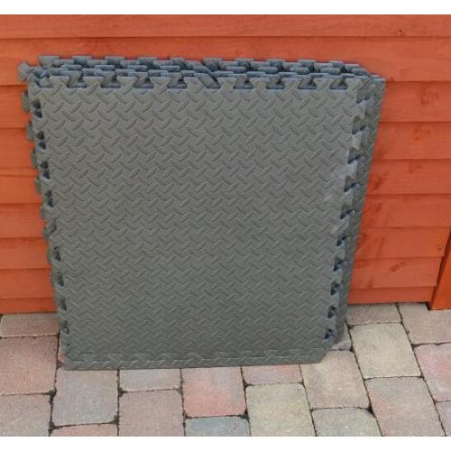 Exercise mats