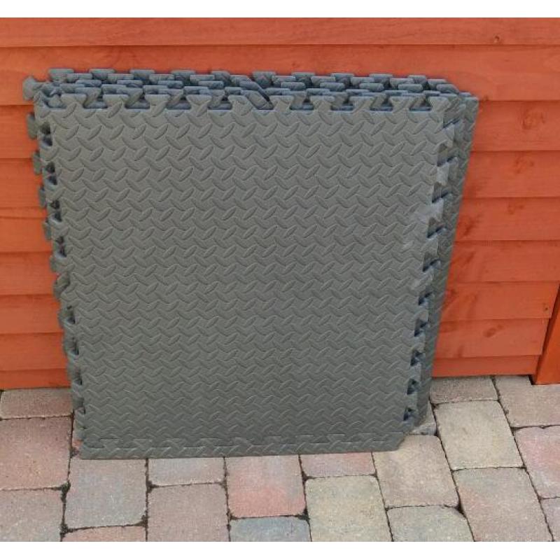 Exercise mats