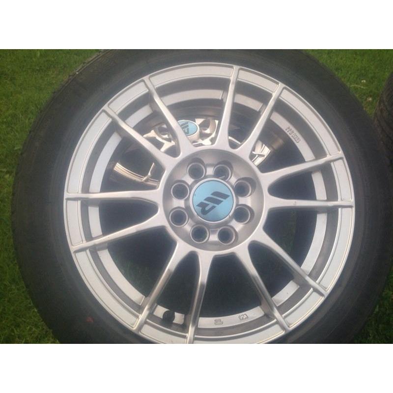 Alloys wheels 15 inch