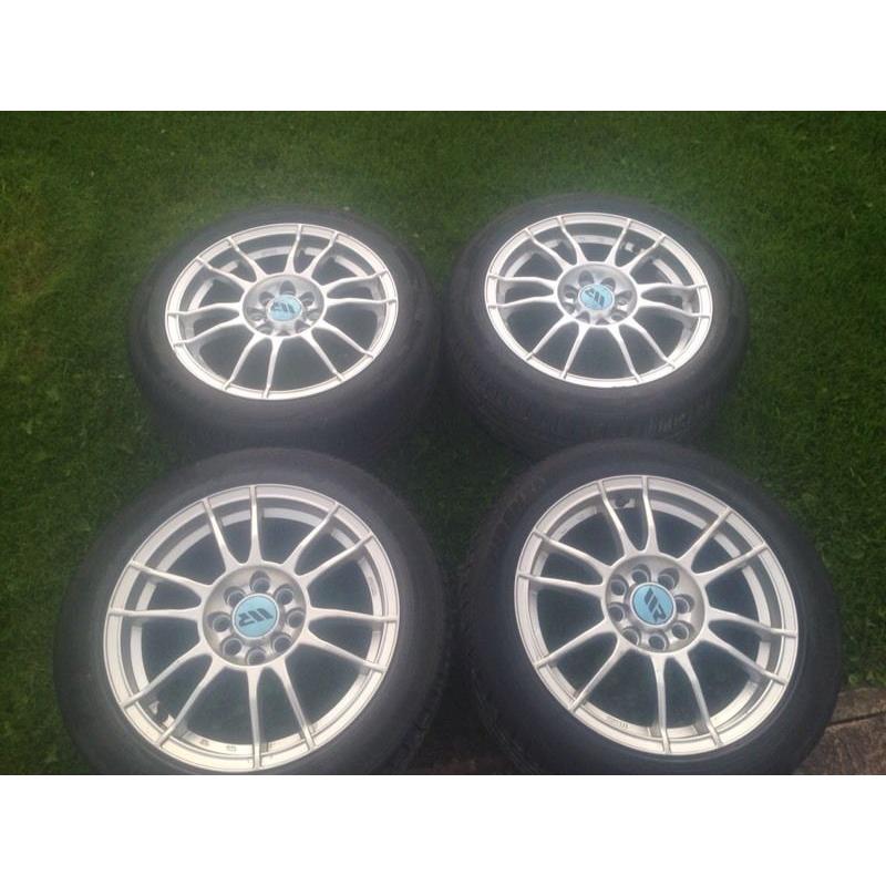 Alloys wheels 15 inch