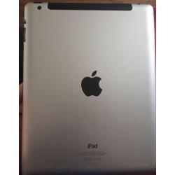 iPad 4th gen wifi and 4g