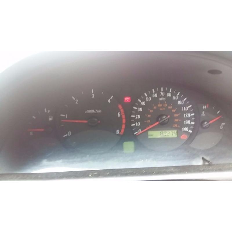 breaking ssangyong rexton 2.7 turbo diesel 4x4
