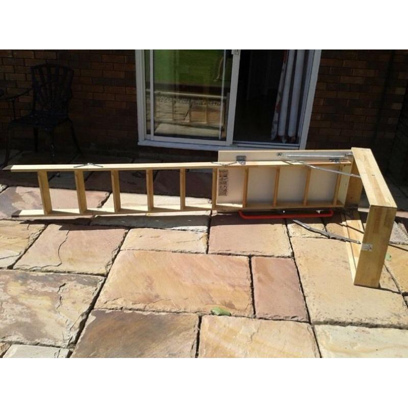 Folding Attic Ladders BRAND NEW!!