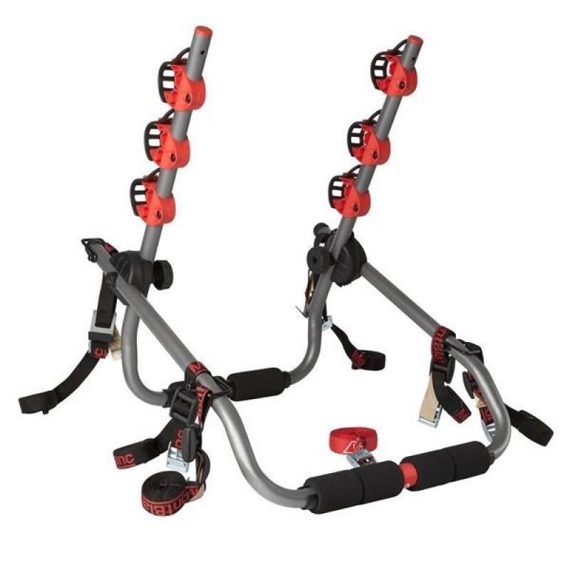 Mont Blanc Bike Rack (fits 3 bikes)