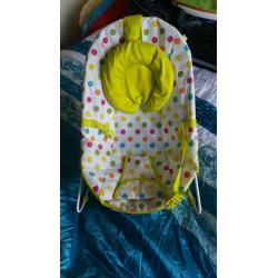 **mothercare spot bouncer**