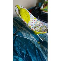 **mothercare spot bouncer**