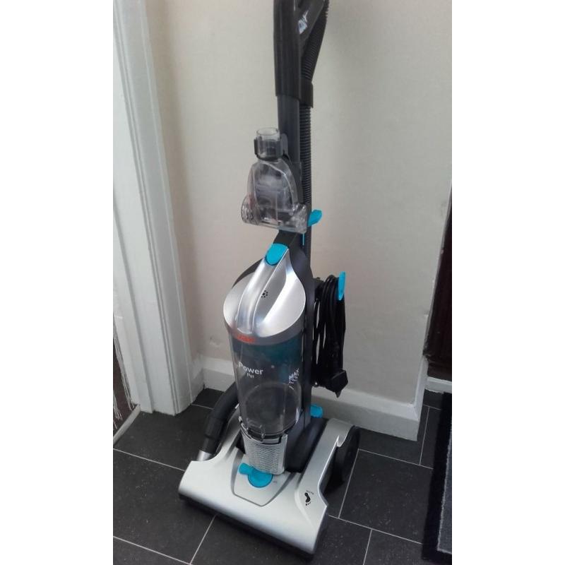 vax power upright vacuum cleaner